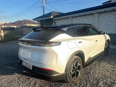 Dongfeng Aeolus Haohan, 2026 — 照片 3