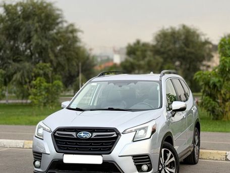 Subaru Forester, 2022 — 照片 2