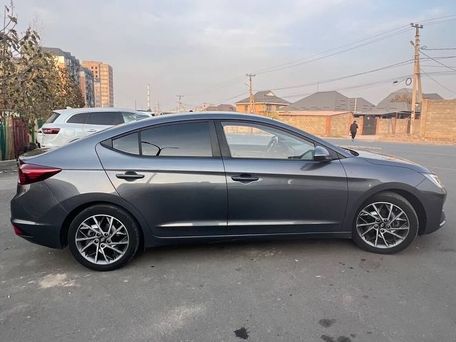 Hyundai Avante, 2019 — photo 5