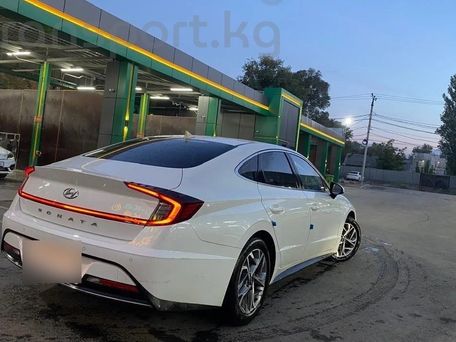 Hyundai Sonata, 2023 — фото 4