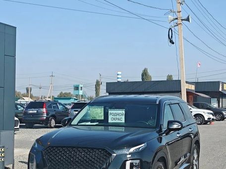 Hyundai Palisade, 2020 — photo 1