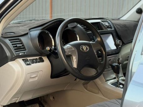 Toyota Highlander, 2012 — сүрөт 10