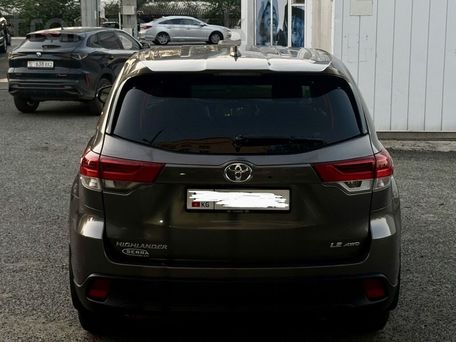 Toyota Highlander, 2018 — сүрөт 7