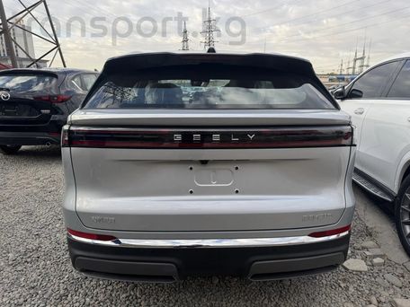 Geely Galaxy M7, 2026 — photo 2