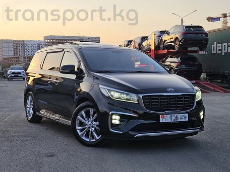 Kia Carnival, 2019 — фото 1