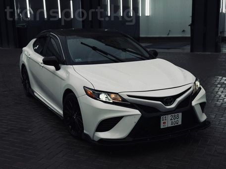 Toyota Camry, 2017 — фото 1