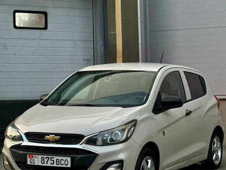 Chevrolet Spark, 2018 — 照片 3