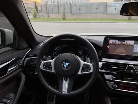 BMW 5 серии, 2021 — фото 9