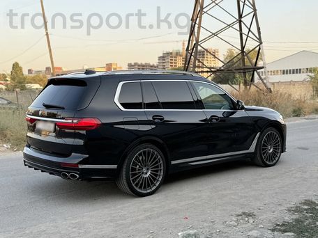 BMW X7, 2021 — 照片 12