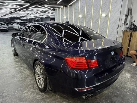BMW 5 серии, 2014 — сүрөт 5