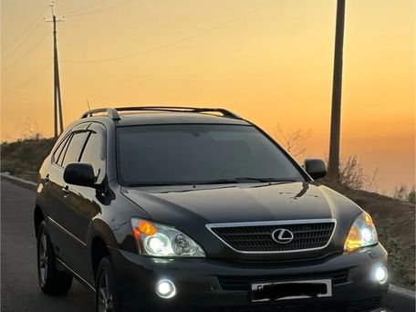 Lexus RX, 2006