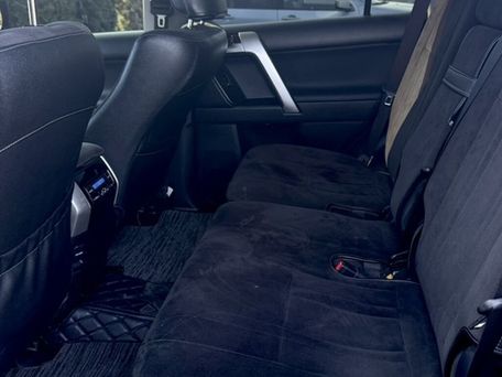 Toyota Land Cruiser Prado, 2022 — сүрөт 8