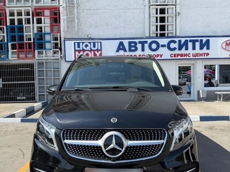 Mercedes-Benz V-Класс, 2023 — сүрөт 3