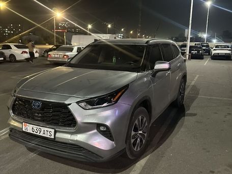 Toyota Highlander, 2021 — 照片 2