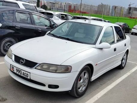 Opel Vectra, 2001 — фото 1