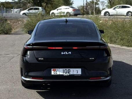 Kia K8, 2025 — 照片 5