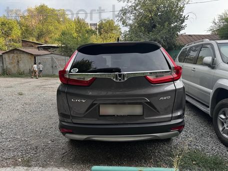 Honda CR-V, 2018 — photo 4
