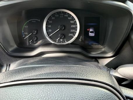 Toyota Corolla, 2020 — 照片 10