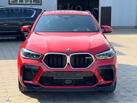 BMW X6 M, 2020 — фото 2