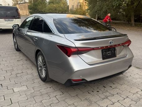 Toyota Avalon, 2018 — 照片 12