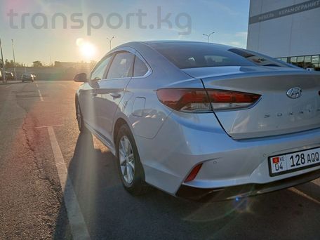 Hyundai Sonata, 2018 — фото 3