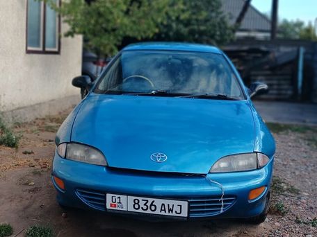 Toyota Cavalier, 1999 — сүрөт 1
