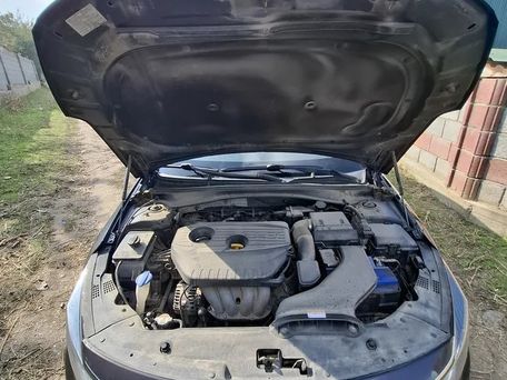 Kia K5, 2019 — 照片 7