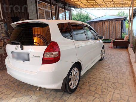 Honda Jazz, 2007 — сүрөт 5