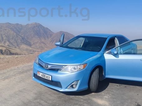Toyota Camry, 2012 — photo 1