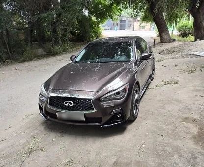 Infiniti Q50, 2017 — фото 3