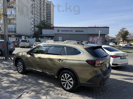 Subaru Outback, 2021 — сүрөт 4