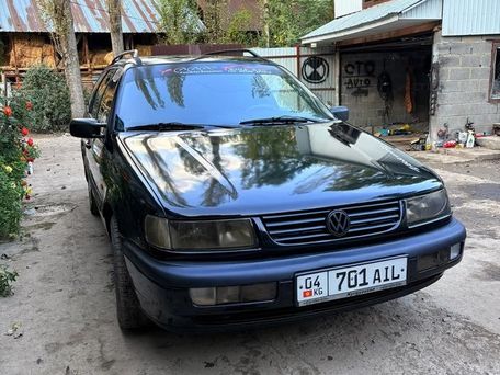 Volkswagen Passat, 1994 — 照片 4