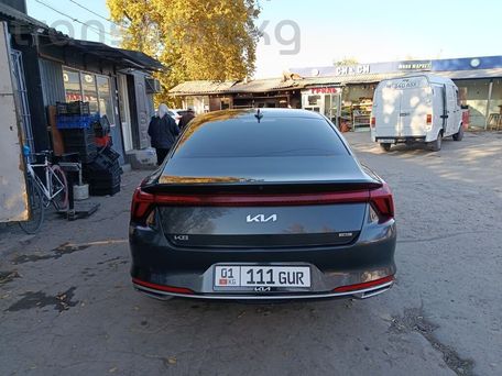 Kia K5, 2021 — photo 4