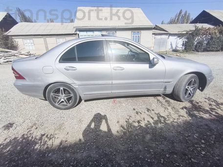 Mercedes-Benz C-Класс, 2001 — фото 3
