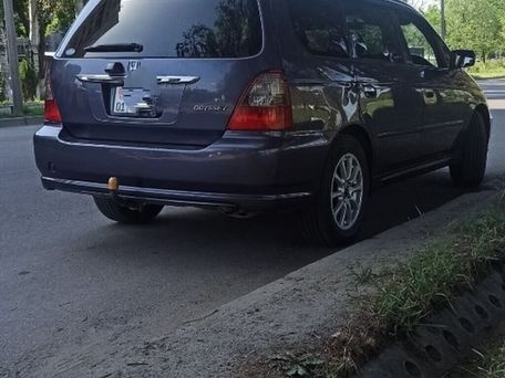 Honda Odyssey, 2002 — 照片 4