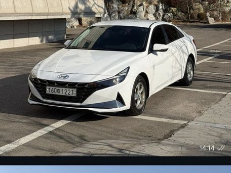Hyundai Avante, 2021 — photo 18