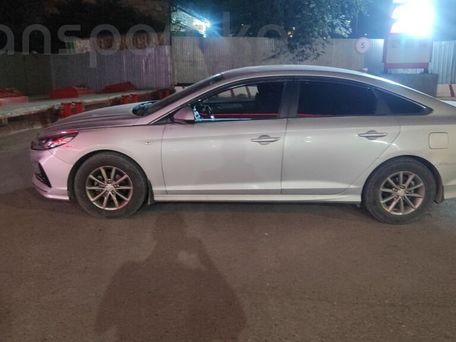 Hyundai Sonata, 2017 — сүрөт 4