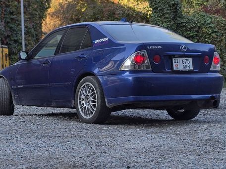 Lexus IS, 2003 — сүрөт 4