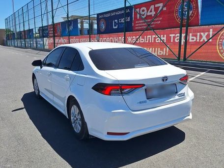 Toyota Corolla, 2023 — 照片 4