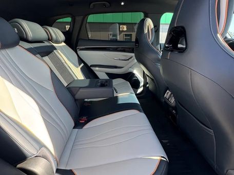 BYD Song Plus, 2024 — photo 10