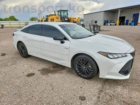 Toyota Avalon, 2021 — 照片 4