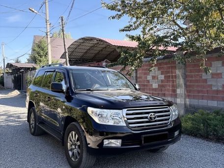 Toyota Land Cruiser, 2009 — фото 2