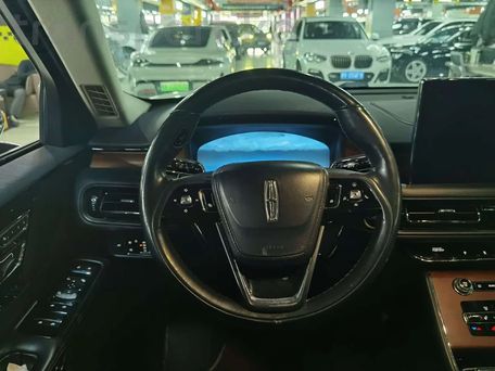 Lincoln Aviator, 2021 — сүрөт 7