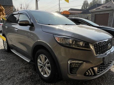 Kia Sorento, 2018 — photo 2