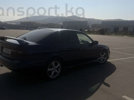 Subaru Legacy, 2000 — сүрөт 4