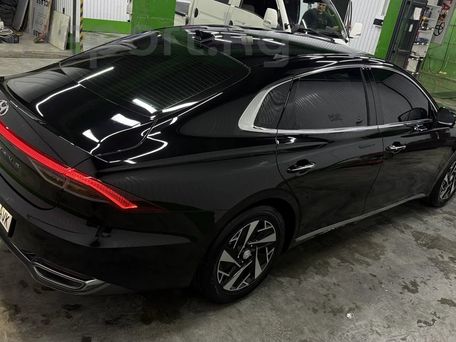 Hyundai Grandeur, 2021 — photo 4