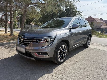 Renault Samsung QM6, 2019 — фото 4