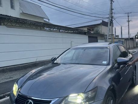 Lexus GS, 2015 — 照片 3