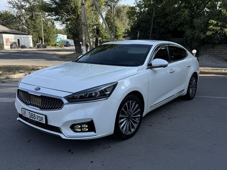 Kia Cadenza, 2020 — photo 1