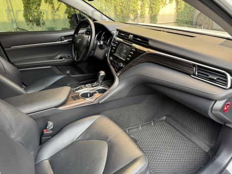 Toyota Camry, 2019 — сүрөт 7